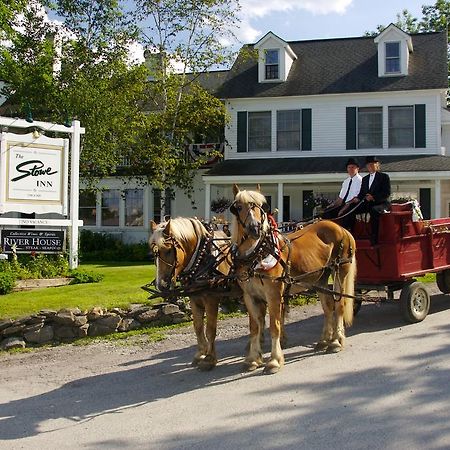 The Stowe Village Inn Екстериор снимка