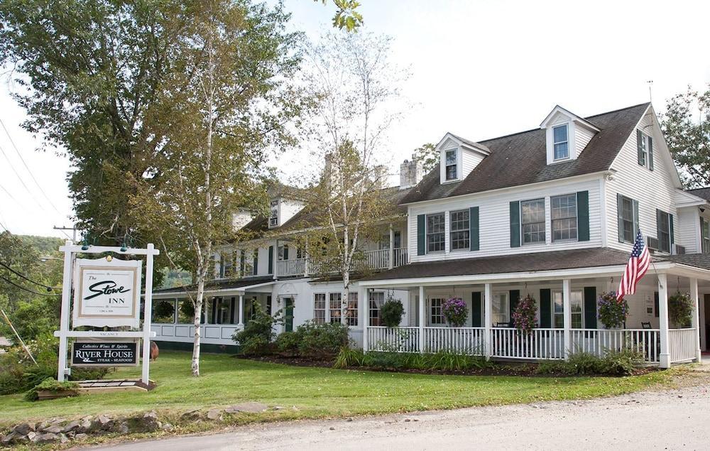 The Stowe Village Inn Екстериор снимка