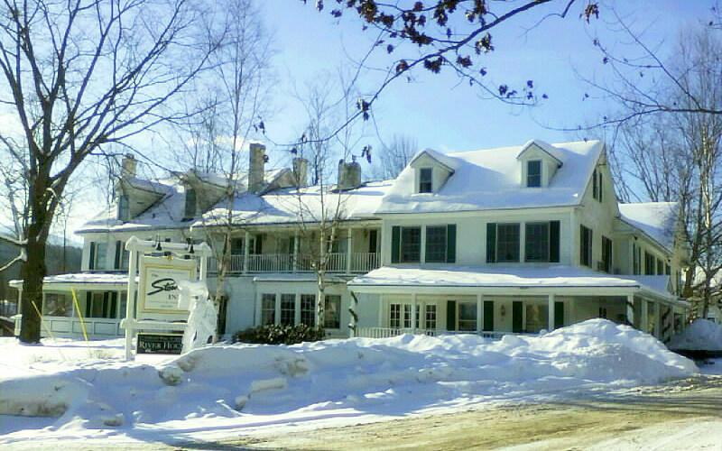 The Stowe Village Inn Екстериор снимка