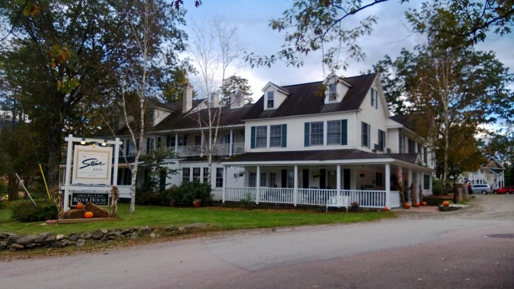 The Stowe Village Inn Екстериор снимка