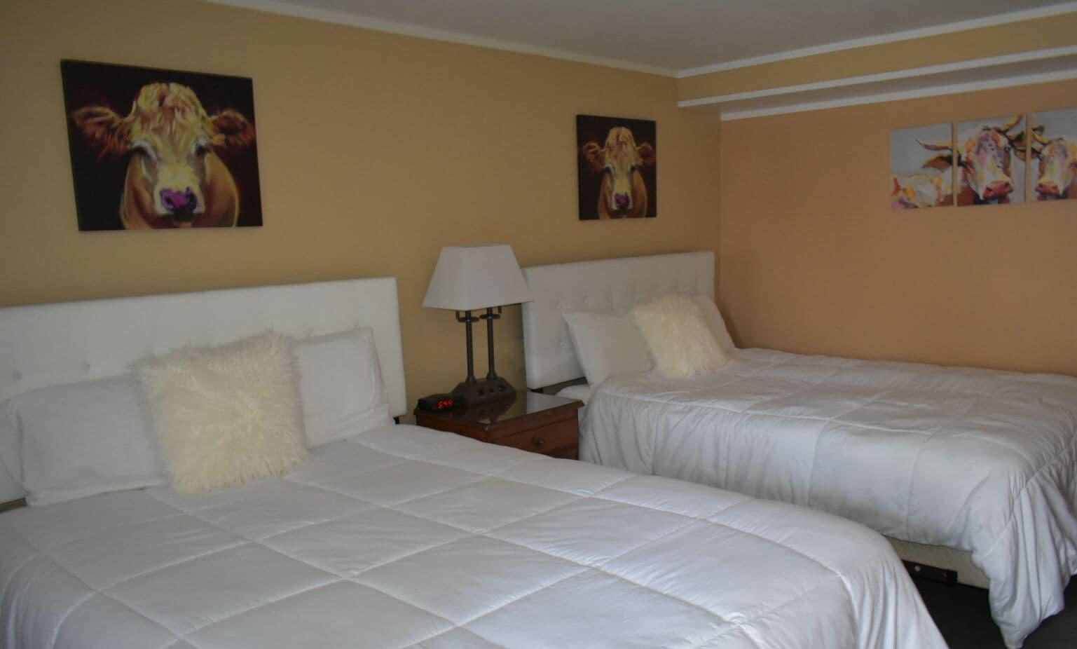 The Stowe Village Inn Екстериор снимка