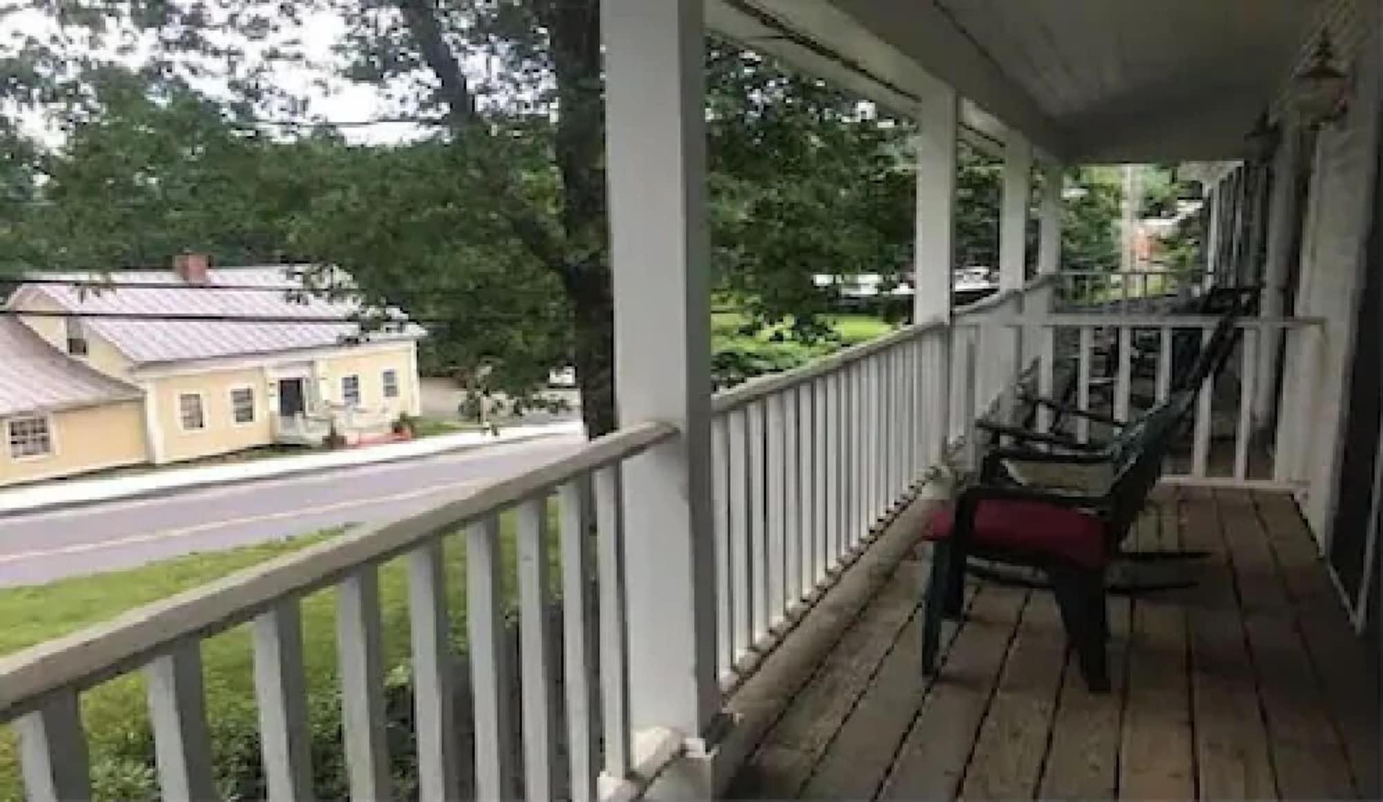 The Stowe Village Inn Екстериор снимка