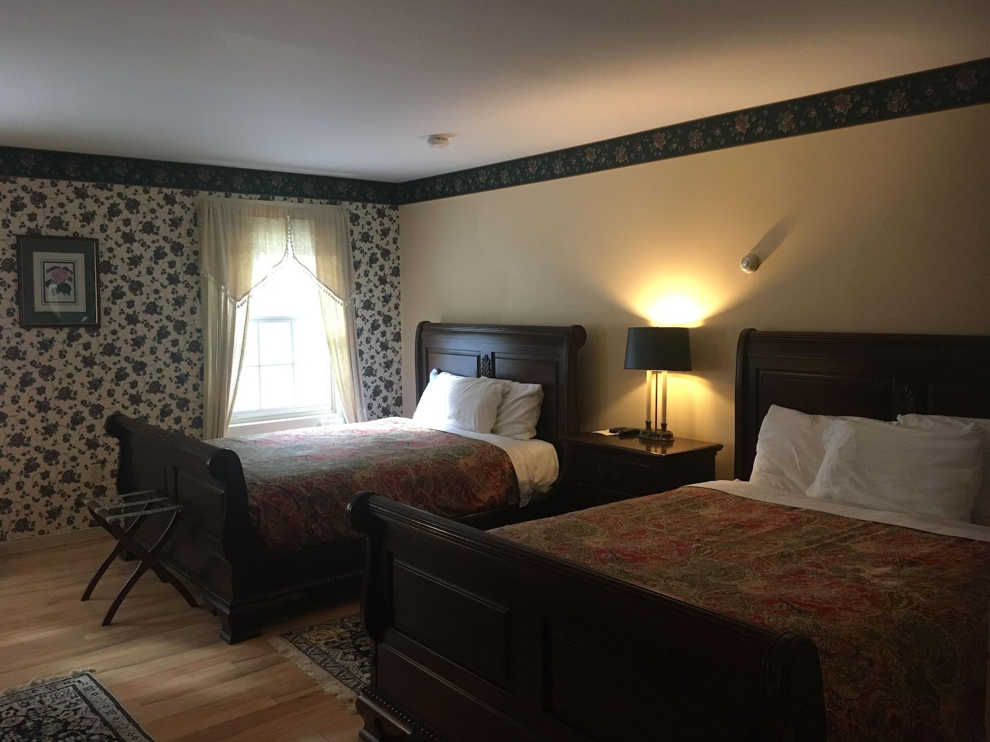 The Stowe Village Inn Екстериор снимка