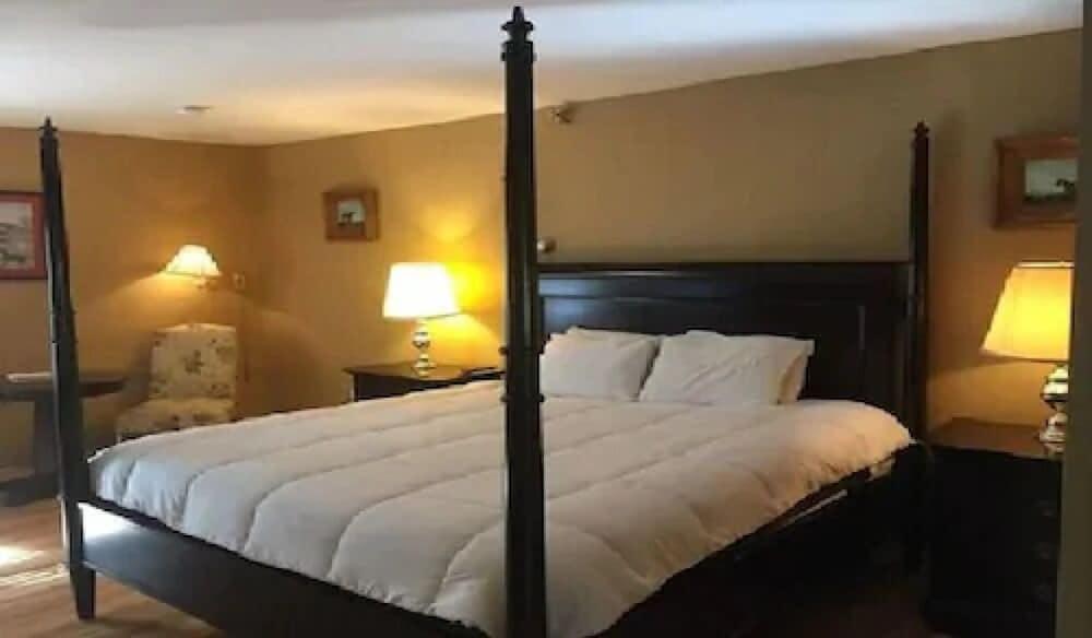 The Stowe Village Inn Екстериор снимка