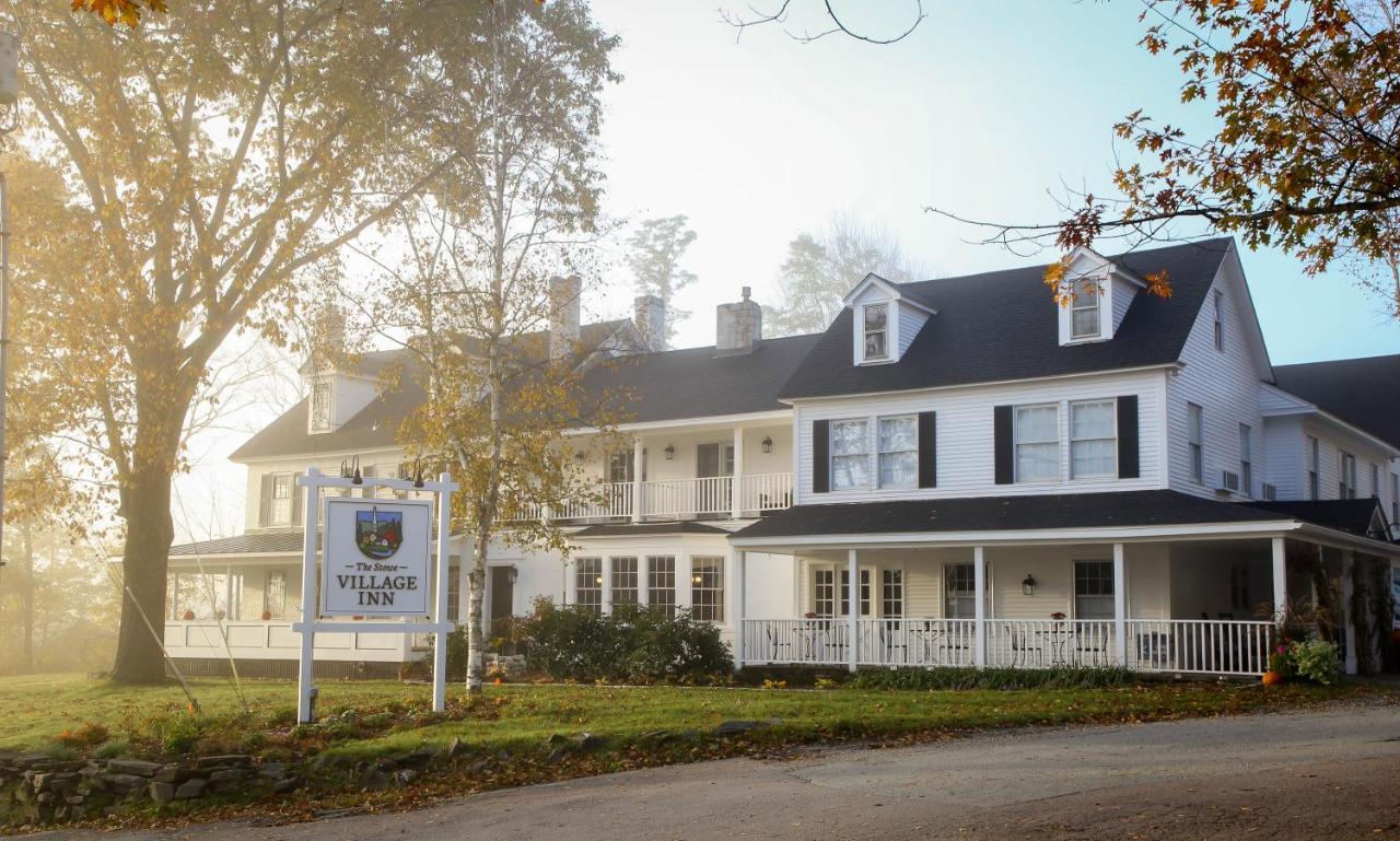 The Stowe Village Inn Екстериор снимка