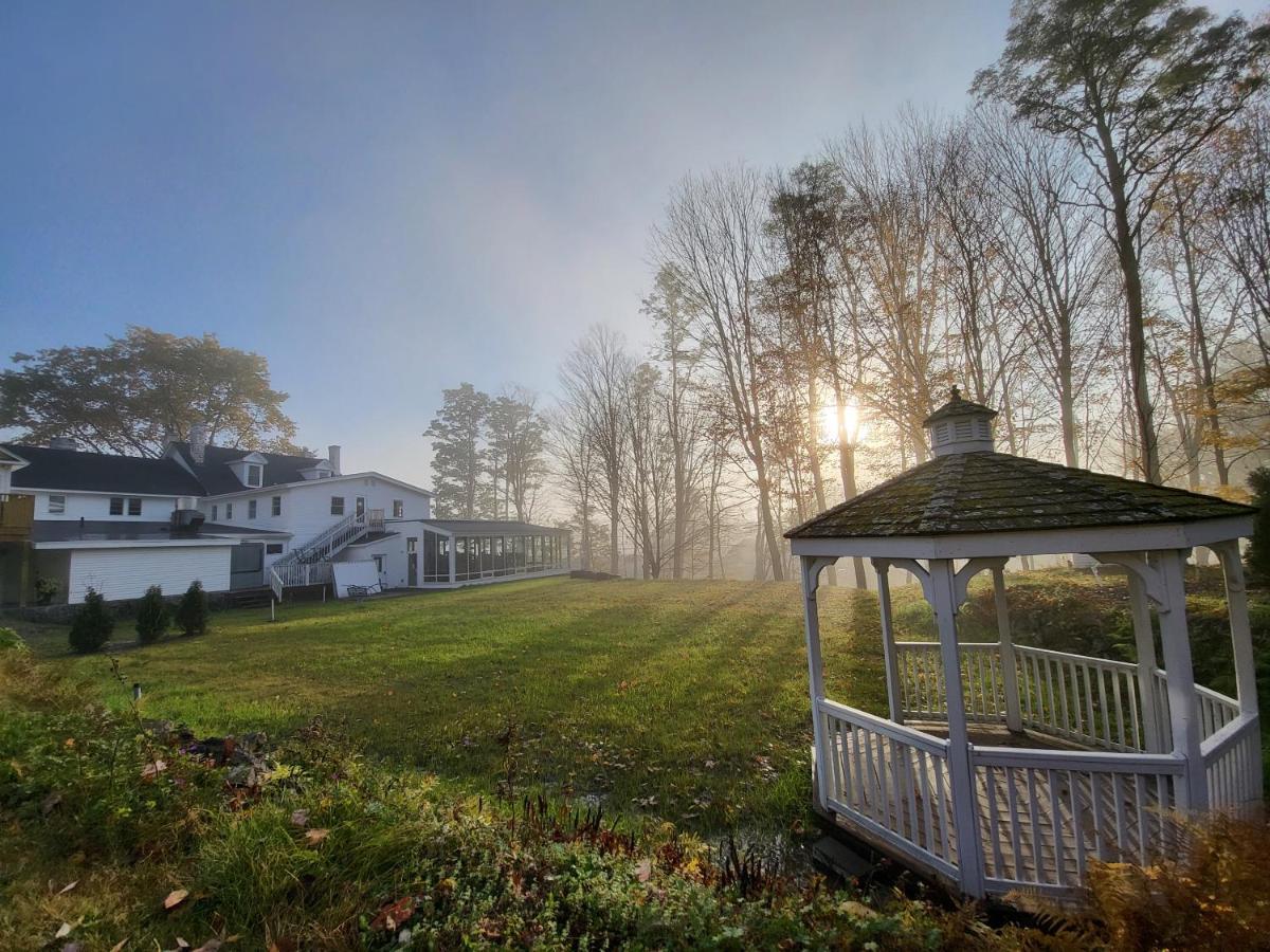 The Stowe Village Inn Екстериор снимка