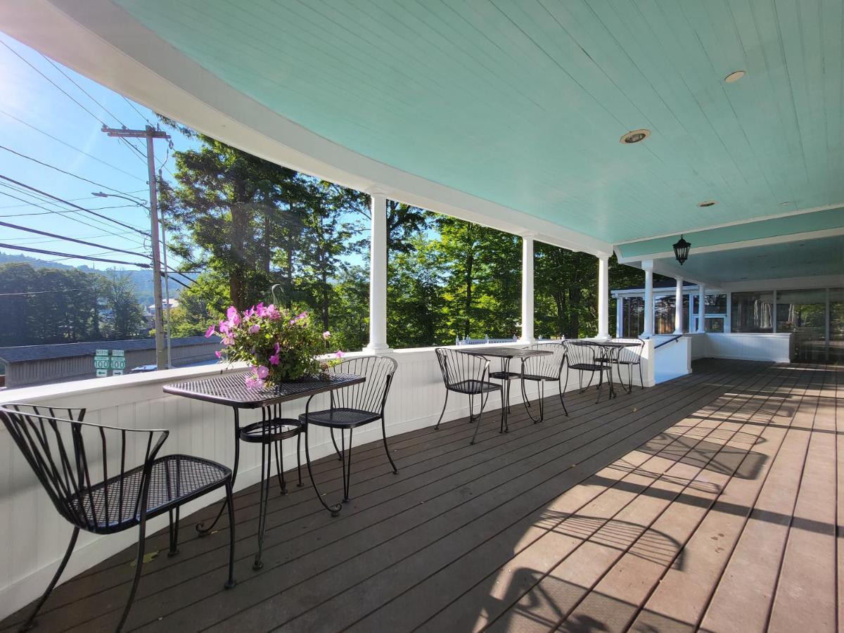The Stowe Village Inn Екстериор снимка