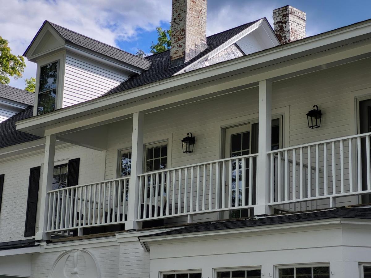 The Stowe Village Inn Екстериор снимка