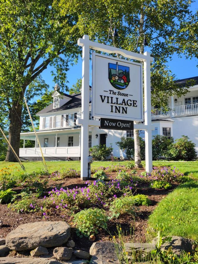 The Stowe Village Inn Екстериор снимка