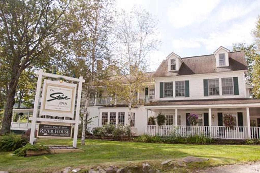 The Stowe Village Inn Екстериор снимка