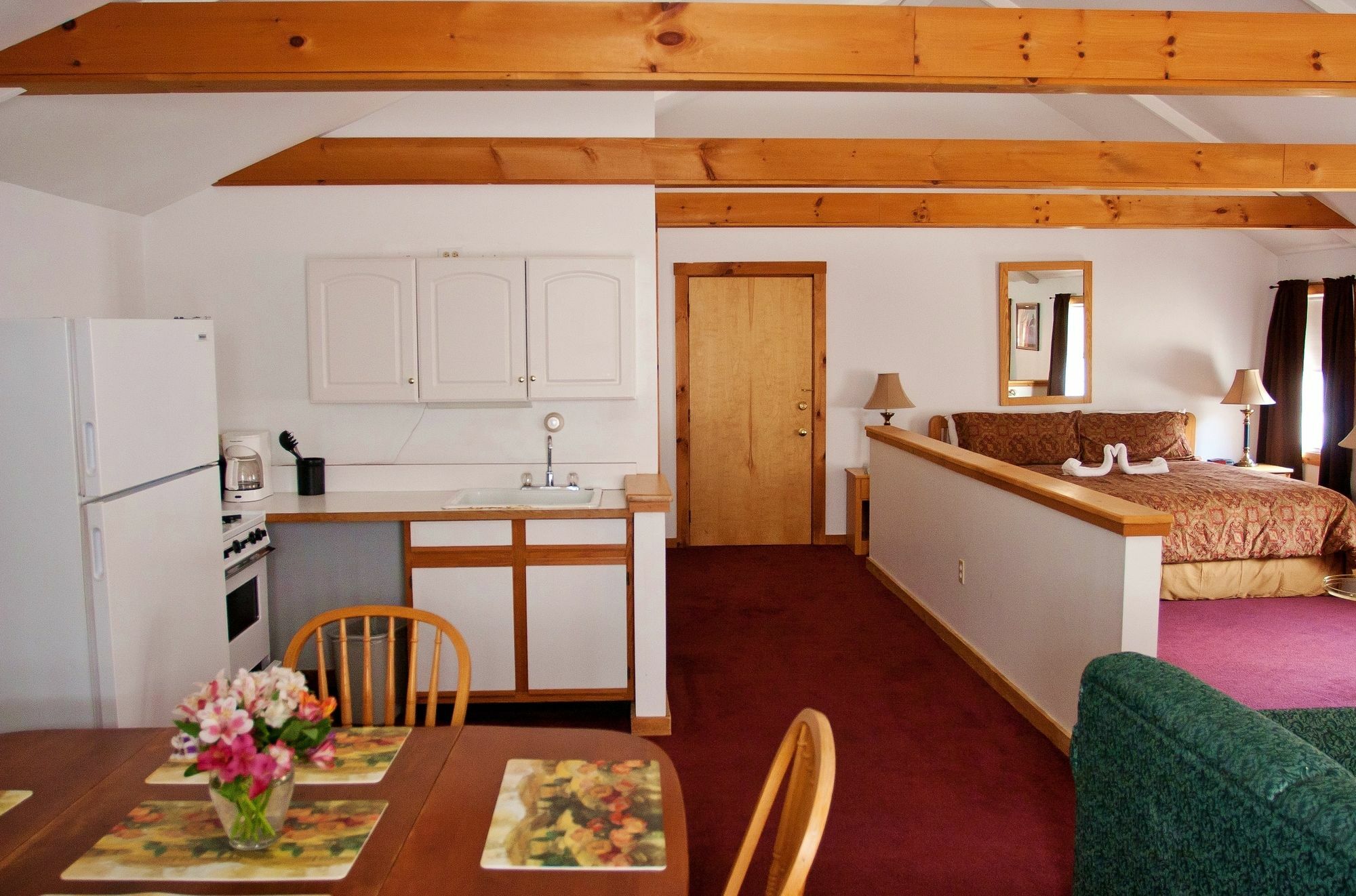 The Stowe Village Inn Екстериор снимка