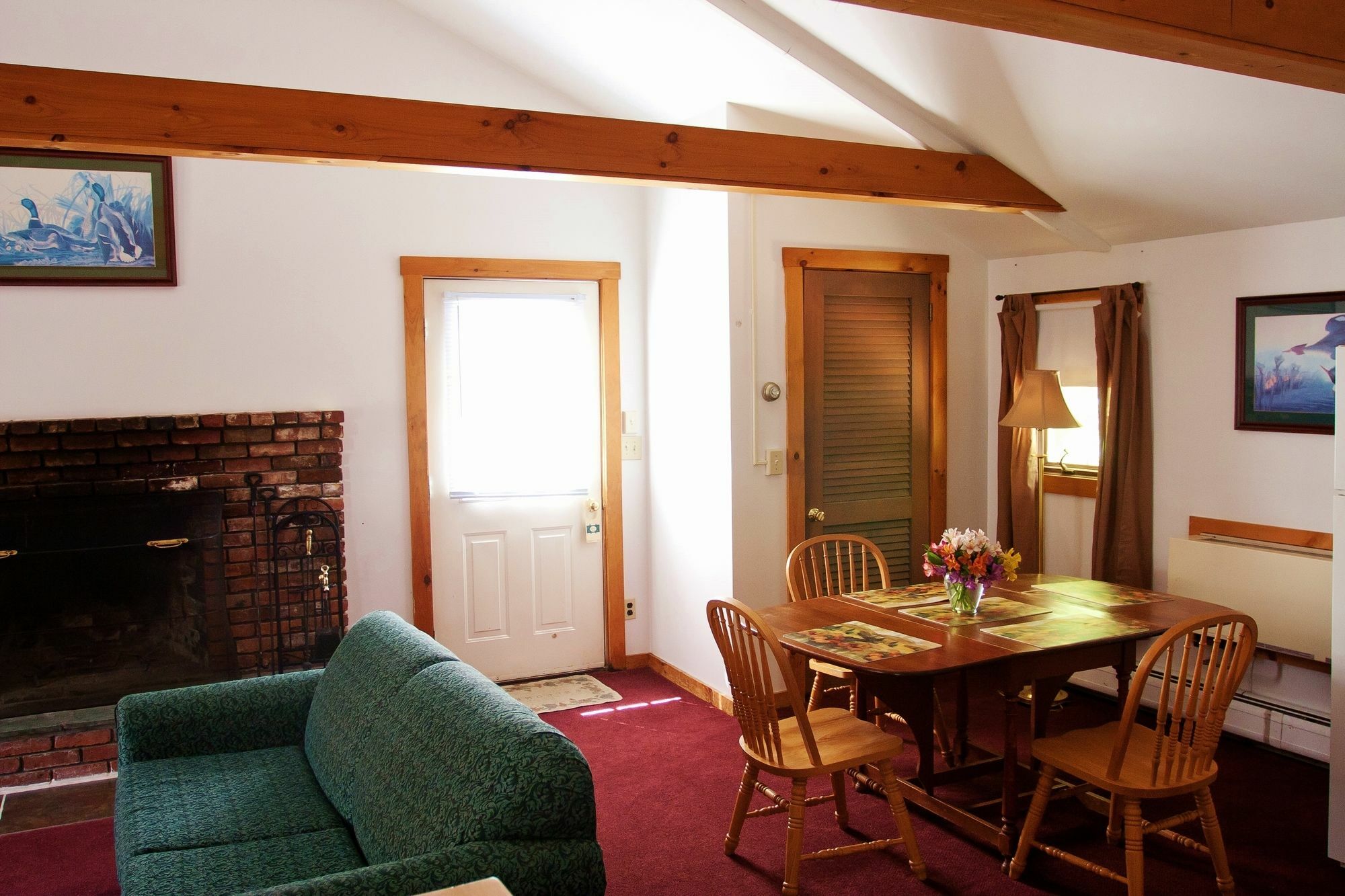 The Stowe Village Inn Екстериор снимка